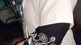 Sexy Indian Doctor Fucks Boy in Hospital - Hot Desi Bhabhi Nurse Blowjob & 69 Sex