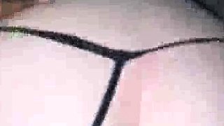 A black with a big cock fucks my white wife aa