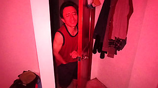 The old stepfather finds his beautiful, curvy stepdaughter masturbating and they end up having sex with her.