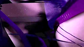 3D Hot Cosplay Slut Naked Her Perfect Ass Got Fucked by Big Cock