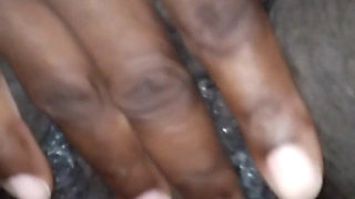 Friend Left Cum in My Pussy