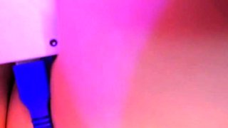 Hot emo amateur solo masturbation