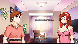 Milfs Plaza - 24 I Finally Enjoy Her Mouth By MissKitty2K
