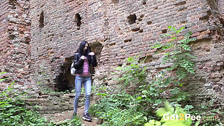 Soaking The Slope by Got 2 Pee where girls come to piss