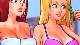 Summertime saga: pure comedy ep 72