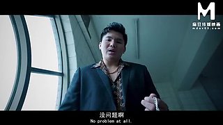 Asian Nurses Train Sex Slaves - Threesome BDSM with Xia Qing Zi & Su Chang