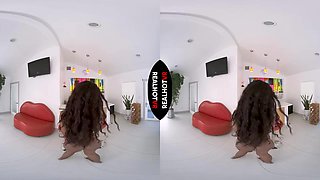 My Big Tits Stepsister Tries On Her Small Bikini Tops & Sexy Thongs For You! - RealHotVR
