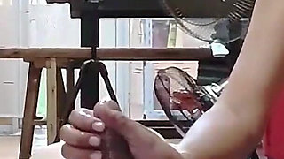 A Shy but Horny Filipina