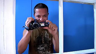 Nikki R.  Madison S. -  Threesome Scene: Blowjob, Doggy  Cowgirl Porn