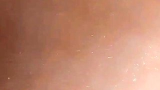 Young amateur teen in solo masturbation getting kinky