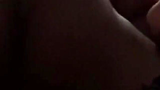 Fucking Ass to Edge Bed in Anal to Hot Latina MILF Thick Busty Brunette Cum Inside Ass Fuck