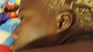 Another Epic Video of Real Homemade Amateur Black Porn with Big Ass Nimi