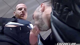 Sex Business Tim Kruger Fuck Nicolas Torri - The Host Wonders Whats Going On Under The Meeting Table