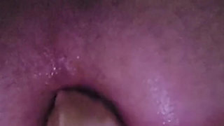 Fucking My Tight Little Hole