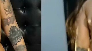 Arabella Moon -first Porn - Latina MILF -pov Throated Anal-pussy Solo Masturbation -reverse Close up- POV Doggy - Bound Orgasm