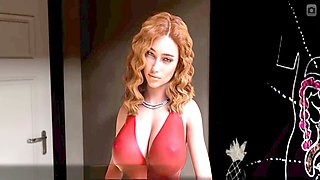 Test, 3d animation, meatpipes