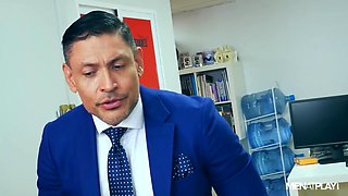 Resignation Surprise - MENatPLAY