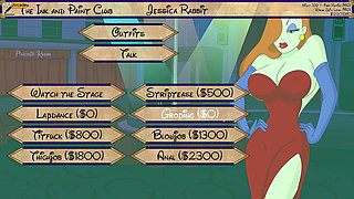 Park After Dark Game Play - Jessica Rabbit Sex Animation Collection [18+] Porn Game