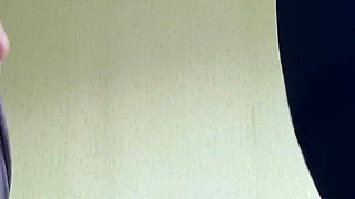 Skinny College Girl Masturbates with MILF Teacher
