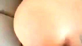 Crossdresser Masturbating Solo