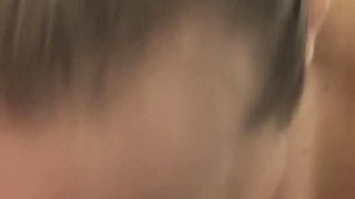 Step Mommy Blows Best POV with Cum in Mouth