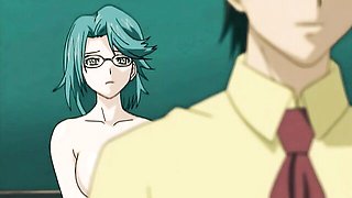 Playful gill - cowgirl action - Hentai Universe