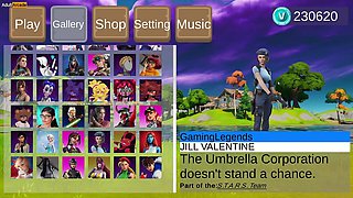 Forthub Sex Scence Gallery Collection [part 11.1] Fortnite Parody Porn Game Play [18+]
