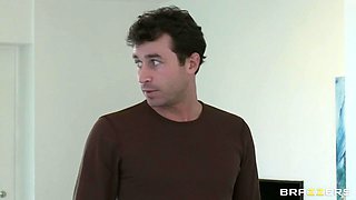 I'm Fun Too! With James Deen, Mellanie Monroe - Brazzers