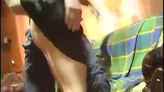 RUSSIAN MATURE MARTHA 65: Big Tits, Big Ass  Blowjob Porn