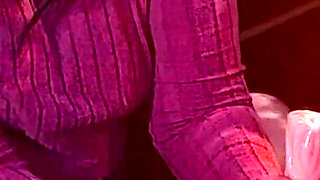 Stepmom Teaches Me About Safe Sex with a Handjob