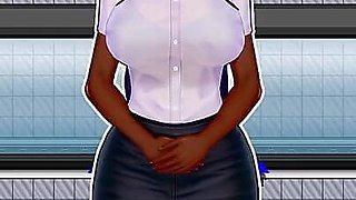 Breeding Hijab Hottie- Breed Town 3- #3 Gameplay