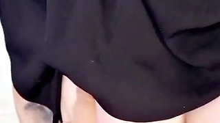 You Cum on My Hijap My Cuckold Step-stepson