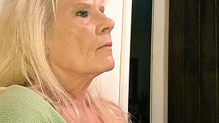 Sexy Grandma makes him Cum.mp4