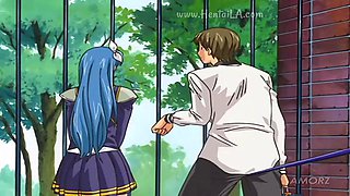 Uncensored Hentai 16