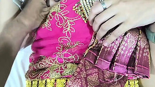 Cherry Pink Thai Dress