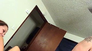 This large amateur cam girl has some very big boobs