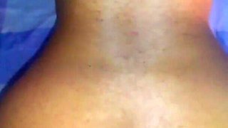 This Is What Happens to Big-ass Whores, They End up with Their Ass Full of Cum and Anal Creampie.