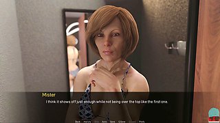 Point of view, walkthrough, mummy