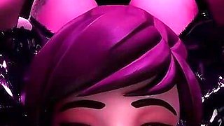 Mei's Corruption P03(goo01) Final