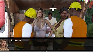 The Office Wife by J. S. Deacon - Stacy and Polly at Dixons pt.30