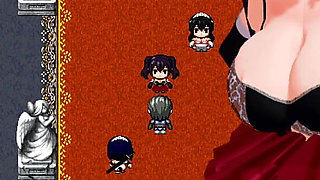 Girl Beats Hero 2 Shisen (boko877)