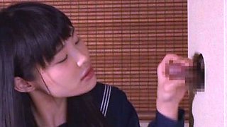 Blowjob in Glory Hole