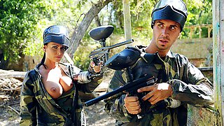 Whore Games With Keiran Lee, Jessica Jaymes - Brazzers