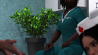 The Hospital of Lust (part 3)
