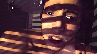 The Nerd Nails The Girl With Ricky Spanish, Katana Kombat - Brazzers