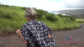 Virtual Vacation In Hawaii With Makenna Blue Part 8