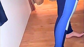 Try sexy clothes for gym