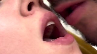 Hardcore Fucking My European Cheating Girlfriend Katte Queen