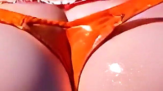 Rapunzel Cameltoe Pussy and Bouncing Big Ass! Booty Ai Free