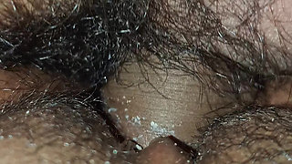 Indian Desi wife fucking at Night